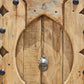Tableau Vintage Amazigh 78 X 51 X 3 Cm