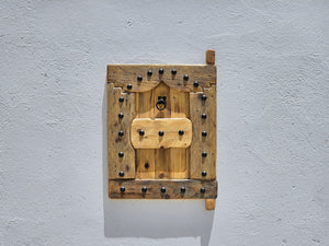 Tableau Vintage Amazigh 63 X 51 X 3 Cm