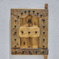 Tableau Vintage Amazigh 63 X 51 X 3 Cm