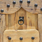Tableau Vintage Amazigh 63 X 51 X 3 Cm