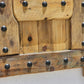 Tableau Vintage Amazigh 63 X 51 X 3 Cm