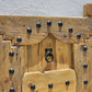 Tableau Vintage Amazigh 63 X 51 X 3 Cm