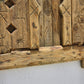 Tableau Vintage Amazigh 77 X 56 X 4 Cm