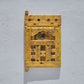 Tableau Vintage Amazigh 72 X 50 X 3 Cm