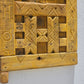 Tableau Vintage Amazigh 72 X 50 X 3 Cm