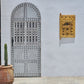 Tableau Vintage Amazigh 72 X 50 X 3 Cm