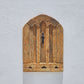Tableau Vintage Amazigh 80 X 56 X 4 Cm