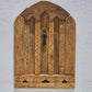 Tableau Vintage Amazigh 80 X 56 X 4 Cm