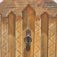 Tableau Vintage Amazigh 80 X 56 X 4 Cm