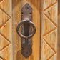 Tableau Vintage Amazigh 80 X 56 X 4 Cm