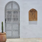 Tableau Vintage Amazigh 80 X 56 X 4 Cm