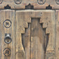 Tableau Vintage Amazigh 70 X 52 X 4 Cm