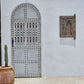 Tableau Vintage Amazigh 70 X 52 X 4 Cm