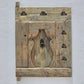 Tableau Vintage Amazigh 74 X 59 X 4 Cm