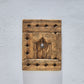 Tableau Vintage Amazigh 67 X 52 X 3 Cm
