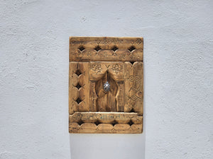 Tableau Vintage Amazigh 67 X 52 X 3 Cm