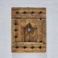Tableau Vintage Amazigh 67 X 52 X 3 Cm