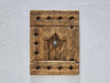 Tableau Vintage Amazigh 67 X 52 X 3 Cm