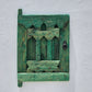 Tableau Vintage Amazigh 64 X 50 X 3 Cm