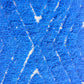 Art Mural en Tapis Traditionnel et Bois de Noyer 100 X 76 X 5cm