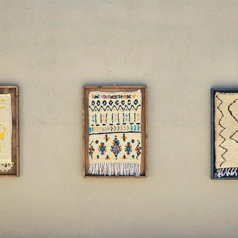 Amazigh Wall Art