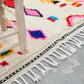 Tapis traditionnel Azilal 231 X 131 Cm