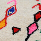 Tapis traditionnel Azilal 231 X 131 Cm