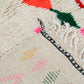Tapis traditionnel Azilal 231 X 131 Cm