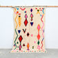 Tapis traditionnel Azilal 231 X 131 Cm