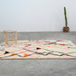 Tapis traditionnel Azilal 228 X 152 Cm