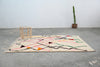 Tapis traditionnel Azilal 228 X 152 Cm