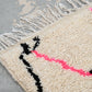 Tapis traditionnel Azilal 228 X 152 Cm