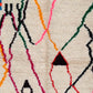 Tapis traditionnel Azilal 228 X 152 Cm