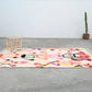 Tapis traditionnel Azilal 245 X 141 Cm