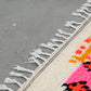 Tapis traditionnel Azilal 245 X 141 Cm