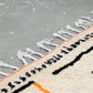 Tapis traditionnel Azilal 240 X 152 Cm