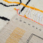 Tapis traditionnel Azilal 240 X 152 Cm