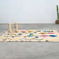 Tapis traditionnel Azilal 222 X 139 Cm