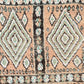 Tapis traditionnel Vintage 337 X 140 Cm