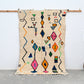 Tapis traditionnel Azilal 222 X 139 Cm
