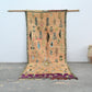 Tapis traditionnel Vintage 350 X 136 Cm