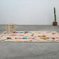 Tapis traditionnel Azilal 240 X 132 Cm
