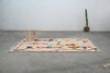 Tapis traditionnel Azilal 240 X 132 Cm
