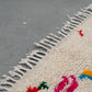 Tapis traditionnel Azilal 240 X 132 Cm
