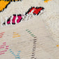 Tapis traditionnel Azilal 240 X 132 Cm