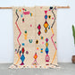 Tapis traditionnel Azilal 240 X 132 Cm