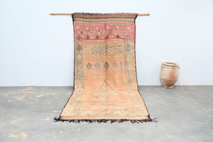 Tapis traditionnel Vintage 384 X 150 Cm