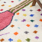 Tapis traditionnel Azilal 300 X 210 Cm