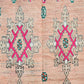 Tapis traditionnel Vintage 240 X 152 Cm