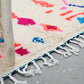 Tapis traditionnel Azilal 246 X 146 Cm